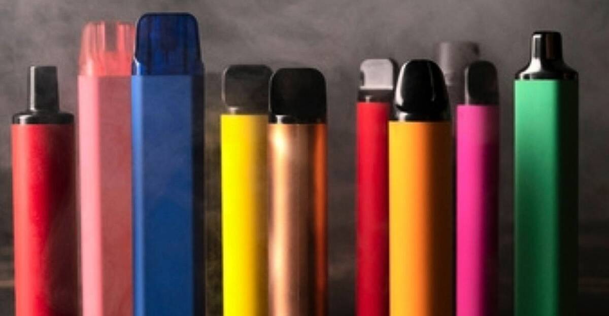 Should flavoured vapes be banned newstalk