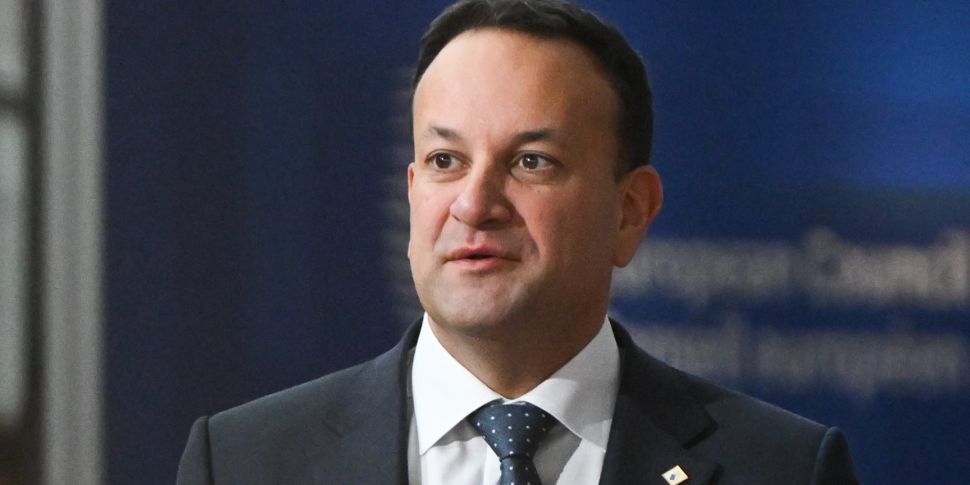 Leo Varadkar confirms he won't...