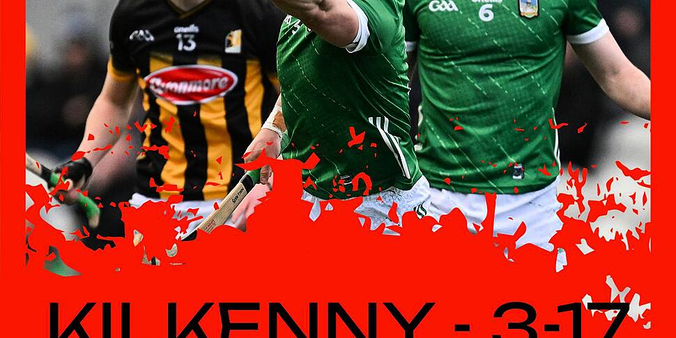 Kilkenny 3-17 Limerick 1-15 |...