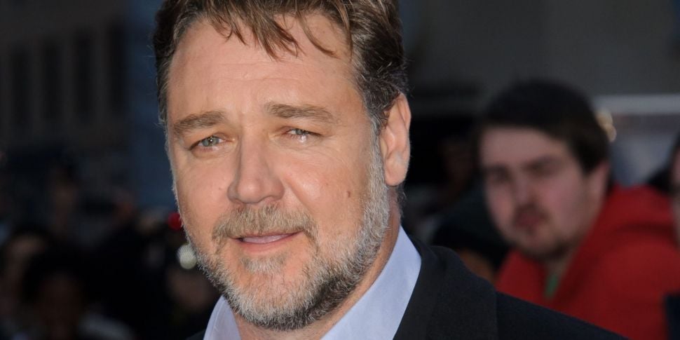 Russell Crowe: Sinéad O'Connor...