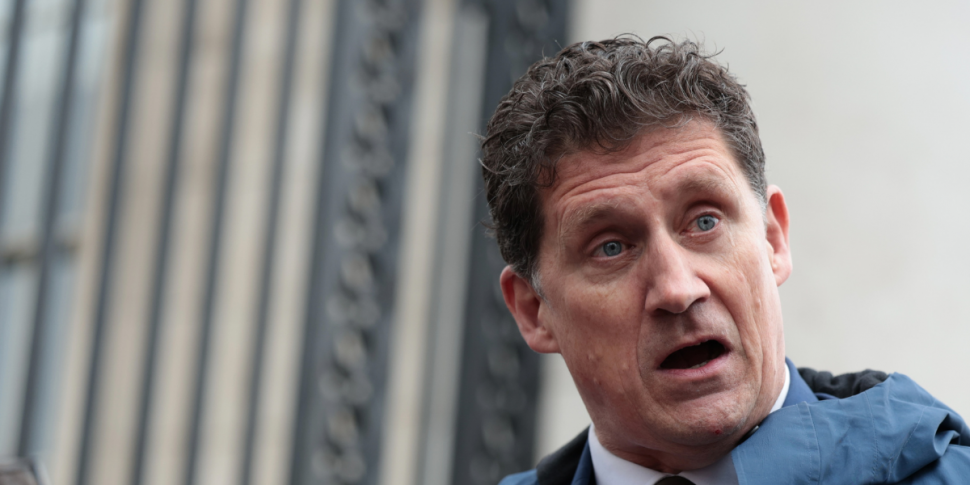 Eamon Ryan stepping down as Gr...