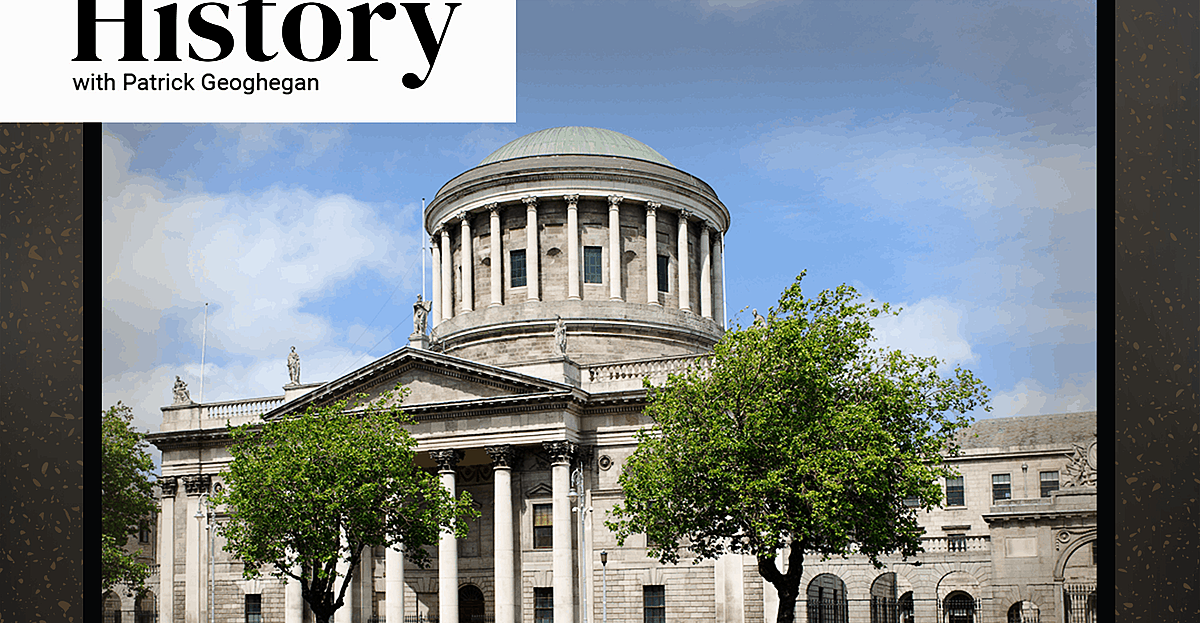 The Creation of the Irish Courts | Newstalk