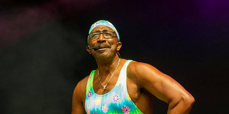 Mr Motivator: 'We all need to...