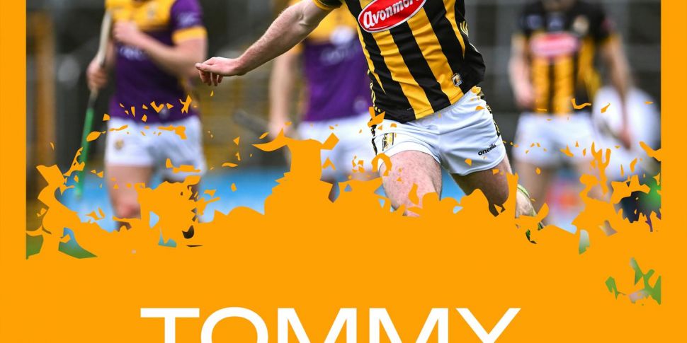 Tommy Walsh : Intercounty Fixt...