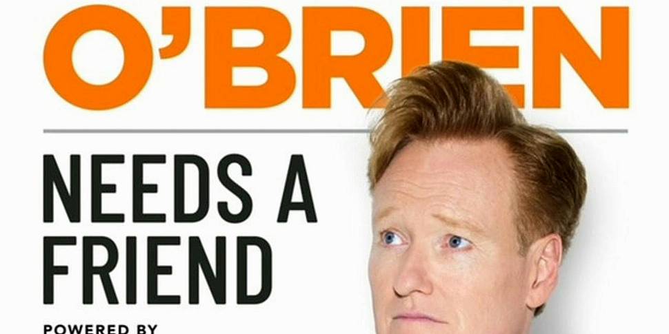 The Pod Squad: Conan O'Brien N...