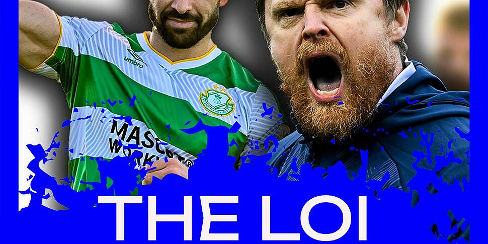 THE LOI POD: ‘Shamrock Rovers...