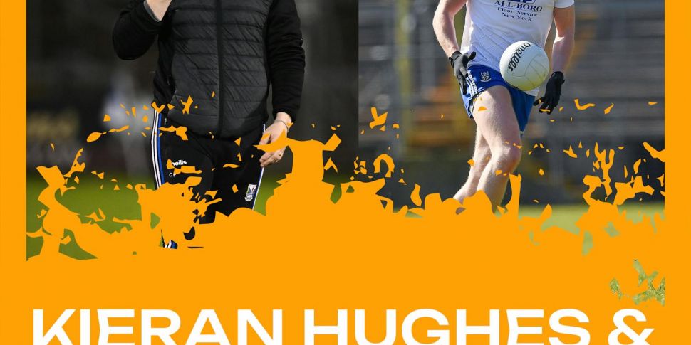 Monaghan vs Cavan | Kieran Hug...