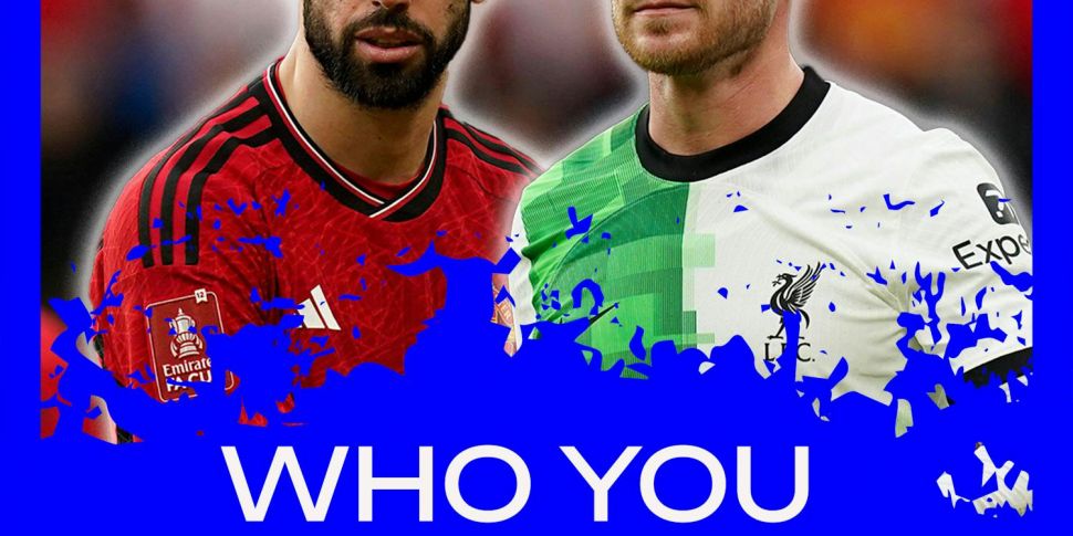 WHO YOU GOT?: Liverpool to win...