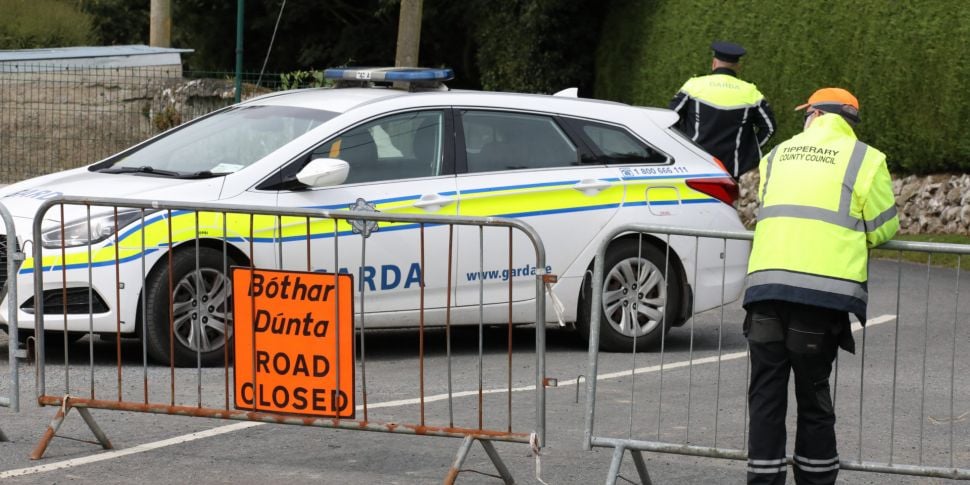 Elderly man dies in Donegal cr...