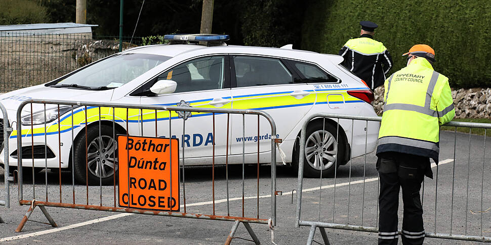 Man arrested in Cork crash rel...