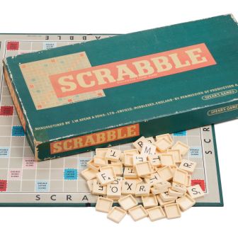 Scrabble launch new 'less stre...