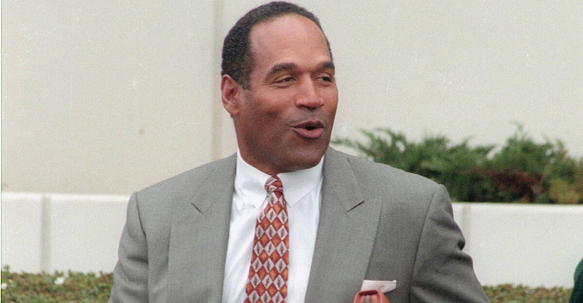 OJ Simpson Trial: A Look Back | Newstalk