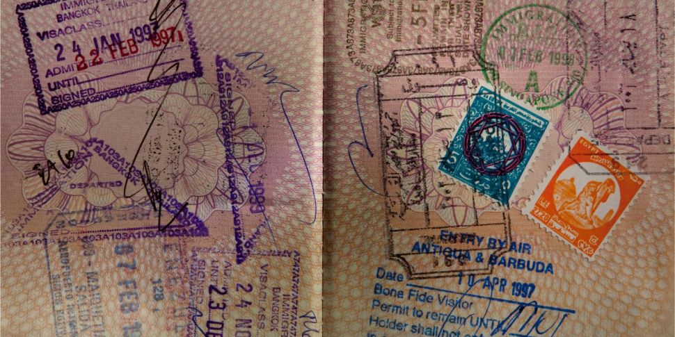 The World's Rarest Passport
