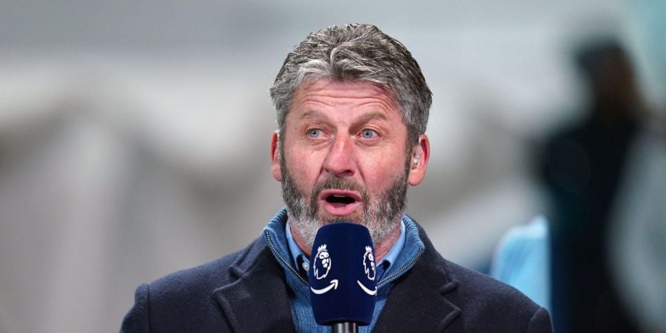 Andy Townsend on mental health...