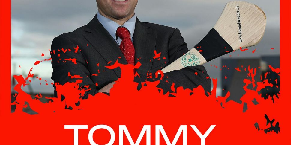 TOMMY WALSH: No guarantees in...