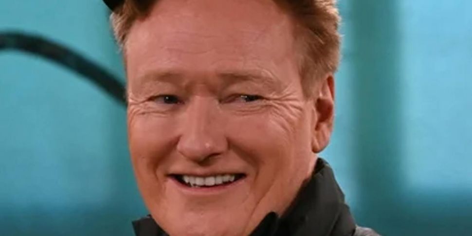 How did Conan O’Brien get on R...