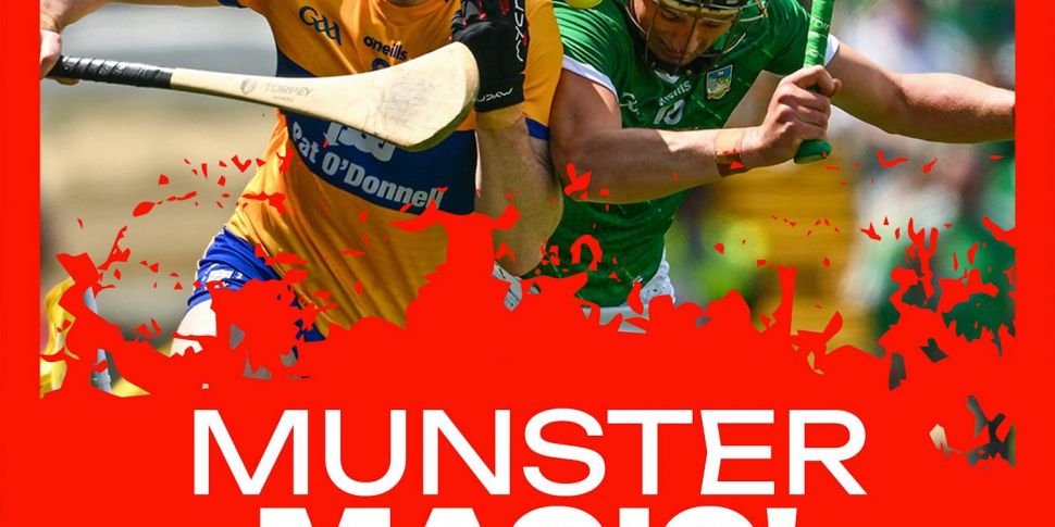 Boom time for the Munster Hurl...