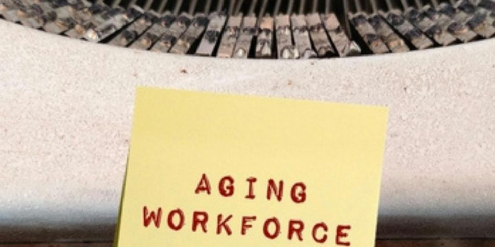 How is our aging workforce sha...