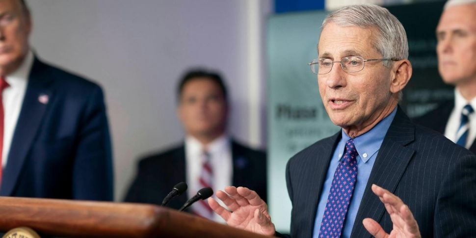 Dr Anthony Fauci joins us to d...