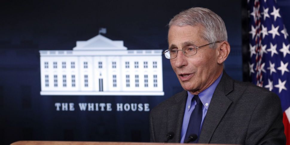Anthony Fauci: ‘We must be per...