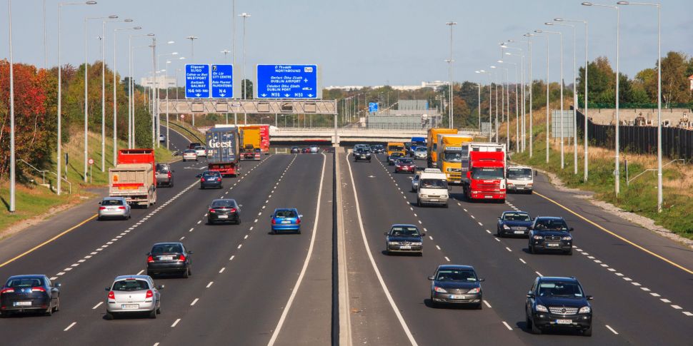 M50 reopens after death of mot...