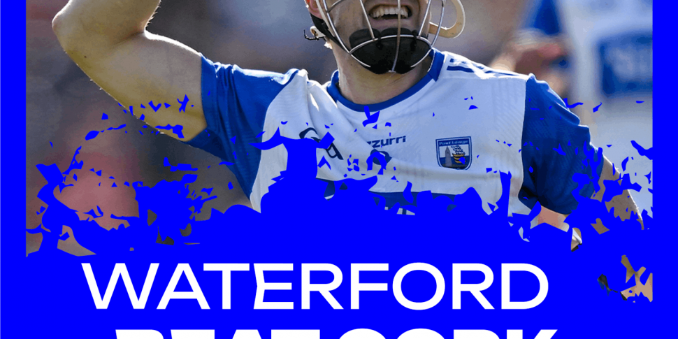 Waterford beat Cork in Munster...
