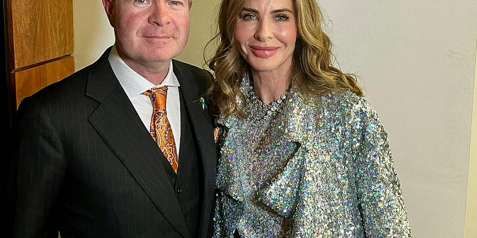 Trinny Woodall in Dublin for l...