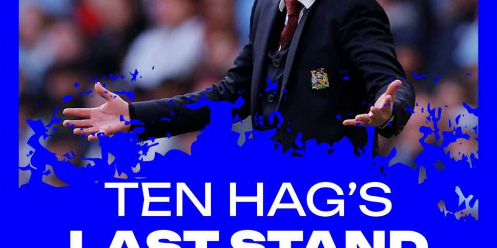 The Football Show: Ten Hag's l...