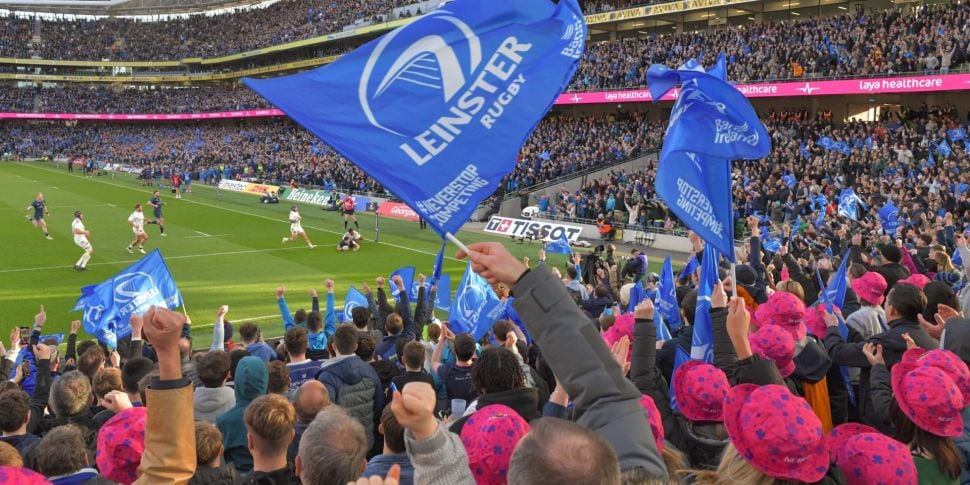 Leinster fans face beer ban at...