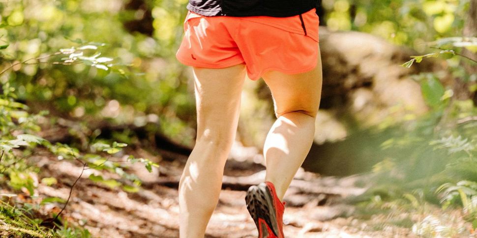 How I Live Well: Trail Running