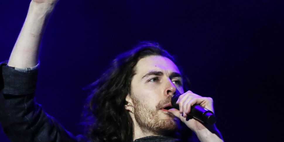 Hozier gets a number 1 hit in...