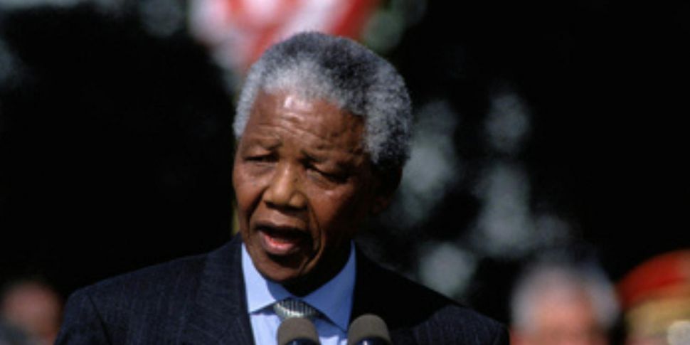 The impact of Nelson Mandela b...