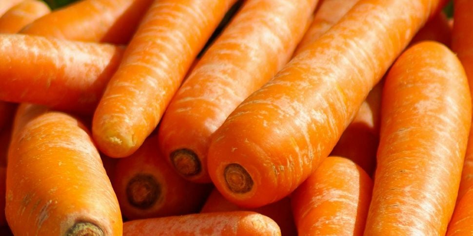 You Are What You Eat: Carrots