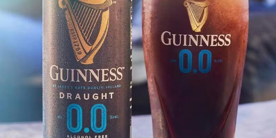 Is zero alcohol Guinness actua...