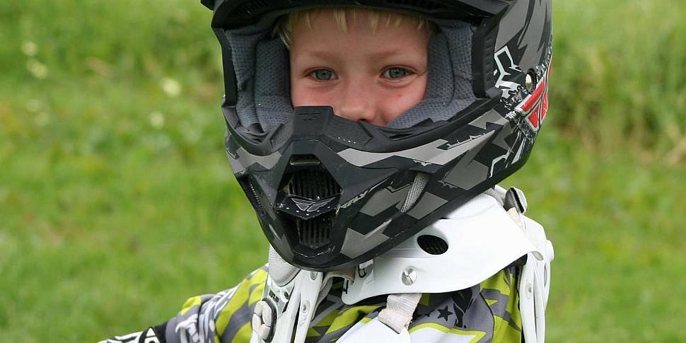 Kids Health Check: Helmets