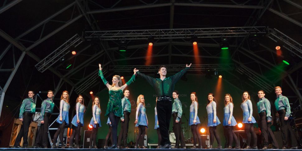 Riverdance composer: ‘Nothing...