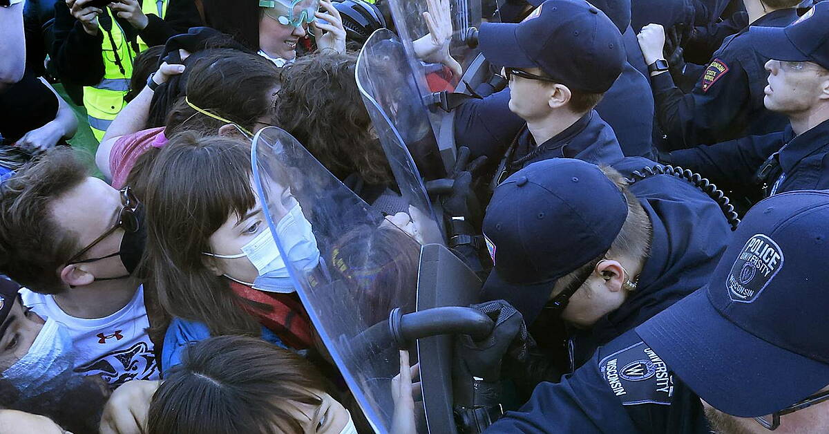 Why are Pro-Palestine students being arrested? - Vimarsana News
