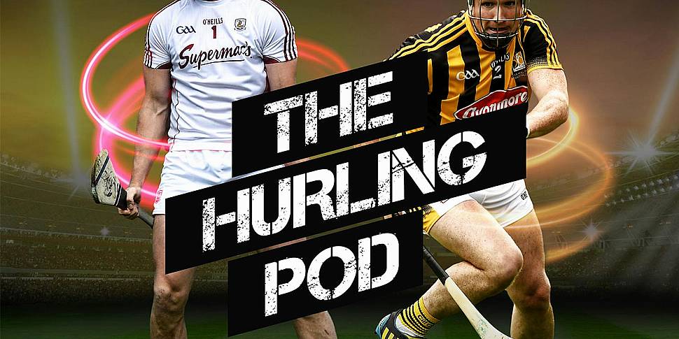 OTB MEMBERS HURLING POD: Munst...