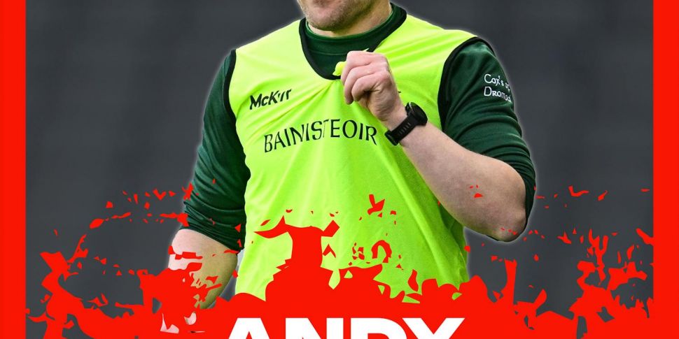 ANDY MORAN: 'League or nothing...