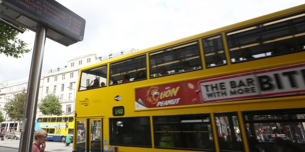 Dublin Transport Plan cuts bus...