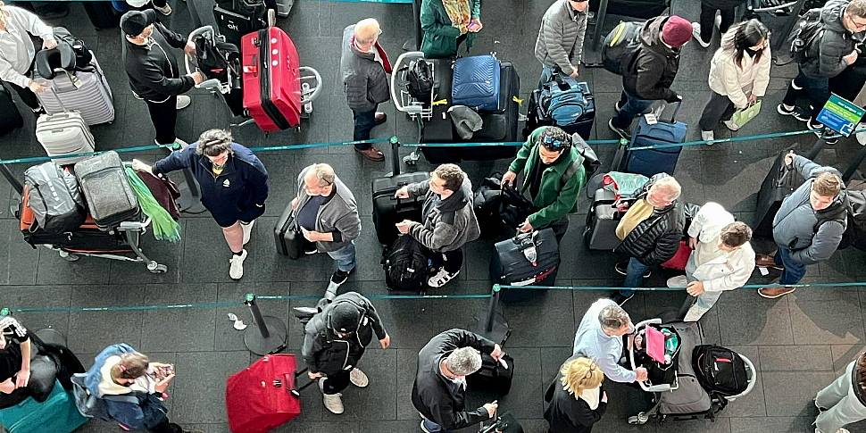 Ask The Expert: Dublin Airport...