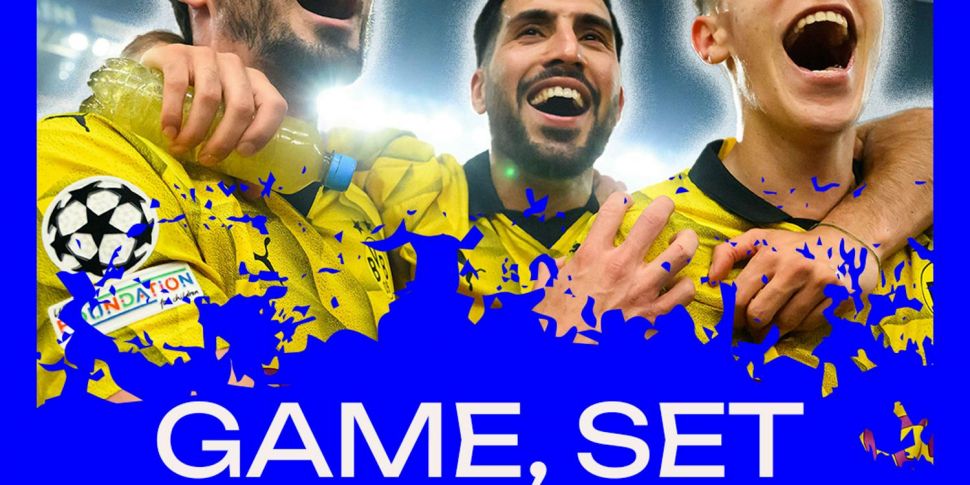 THE FOOTBALL SHOW: Dortmund’s...