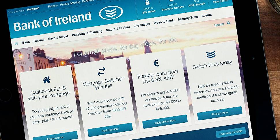 Bank of Ireland hires a new He...