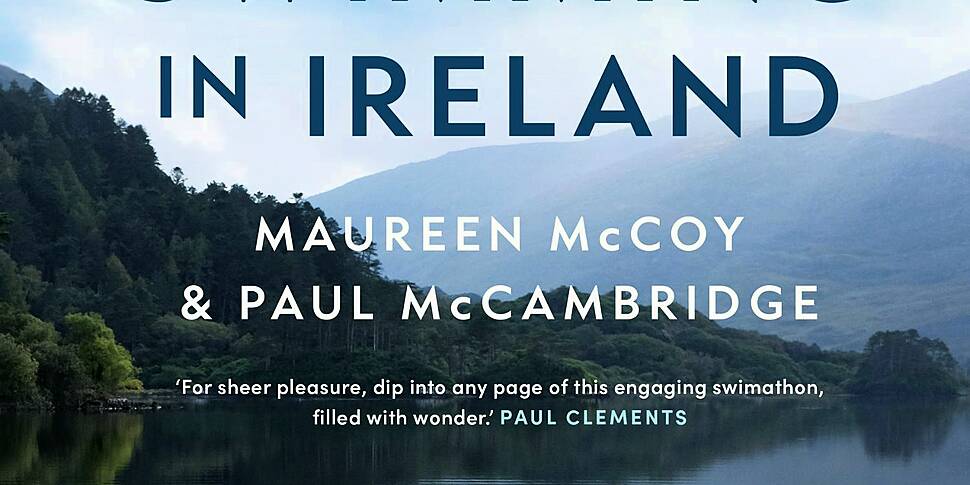 Book: Wild Swimming Ireland