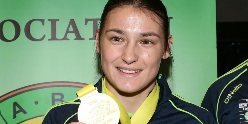 Katie Taylor’s Mike Tyson prai...