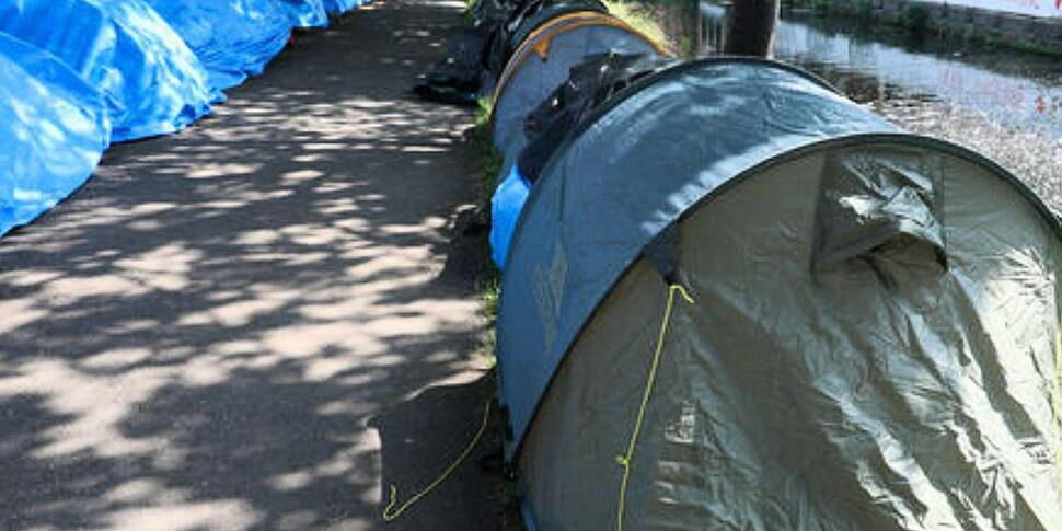 Government to provide tents at...