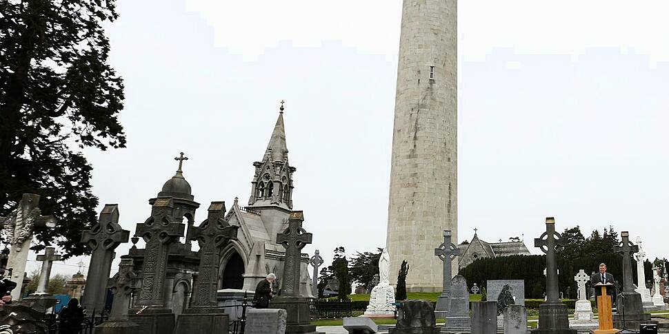 The history of Glasnevin cemet...