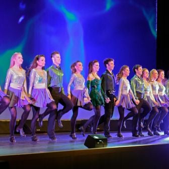 Co-founder of Riverdance: ‘Mic...