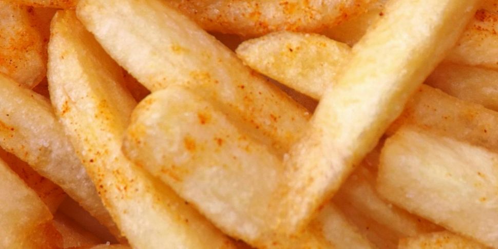 Are French Fries the best chip...