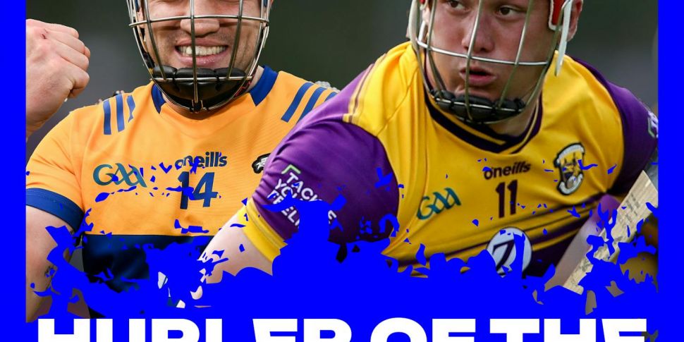 TOMMY WALSH: Top 3 hurlers of...